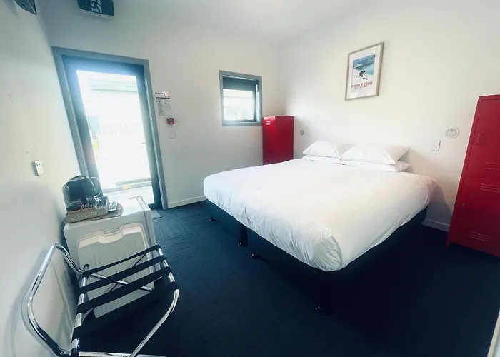 Apartamento Alpine Junction Townhouse Apartments, &