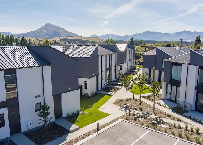 Alpine Junction Townhouse Apartments, & Apartamento