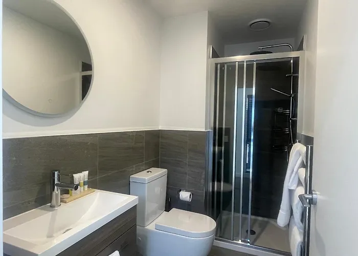 Apartamento Alpine Junction Townhouse Apartments, & Wanaka