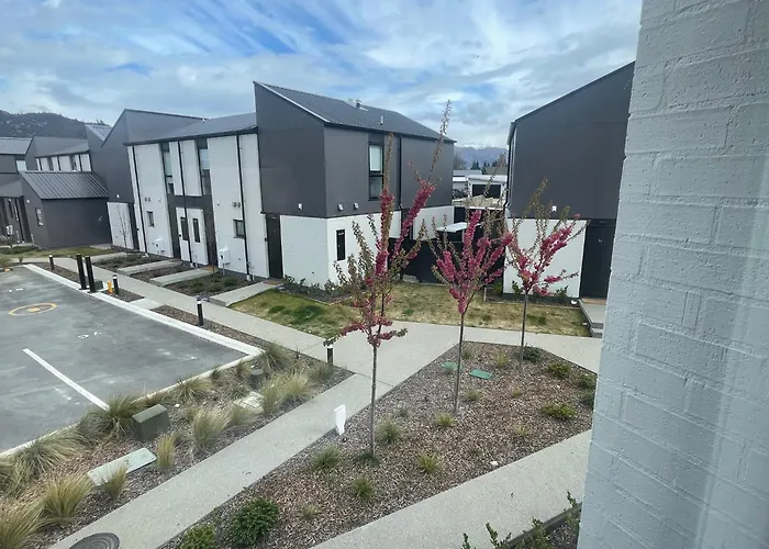 Apartamento Alpine Junction Townhouse Apartments, & Wanaka