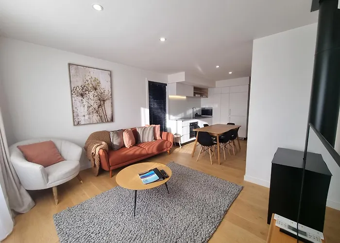 Alpine Junction Townhouse Apartments, & Apartamento Wanaka