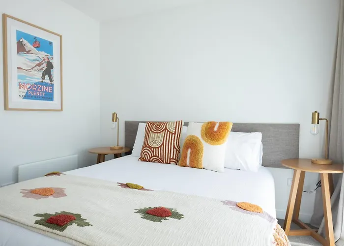 Apartamento Alpine Junction Townhouse Apartments, & *