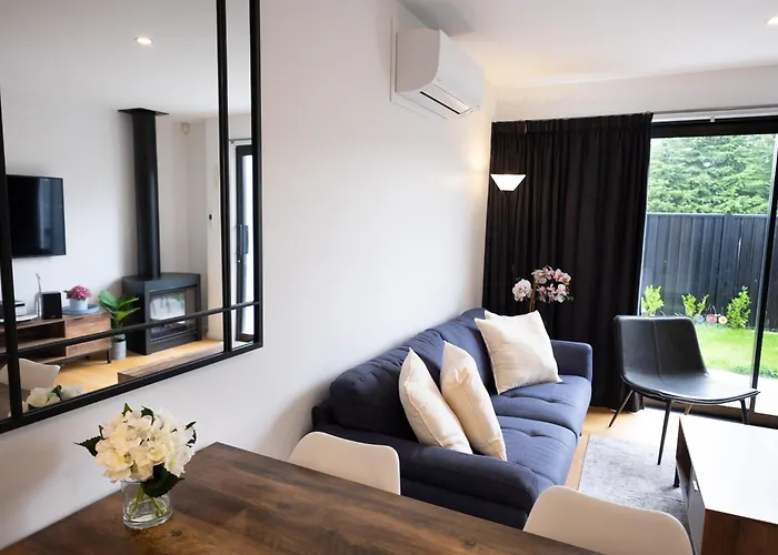 Alpine Junction Townhouse Apartments, & Wanaka