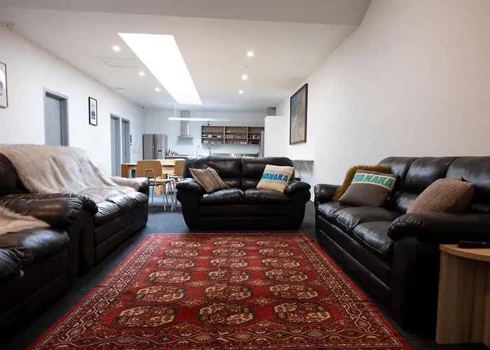 Apartamento Alpine Junction Townhouse Apartments, &