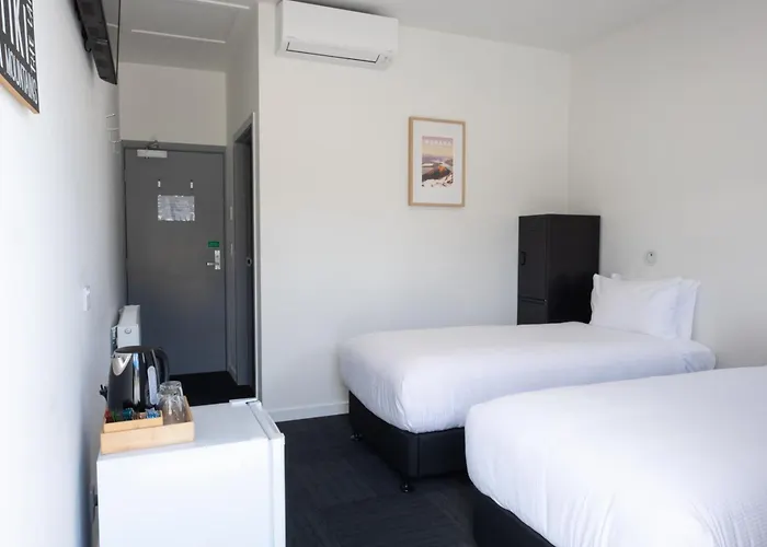 Apartamento Alpine Junction Townhouse Apartments, & Wanaka