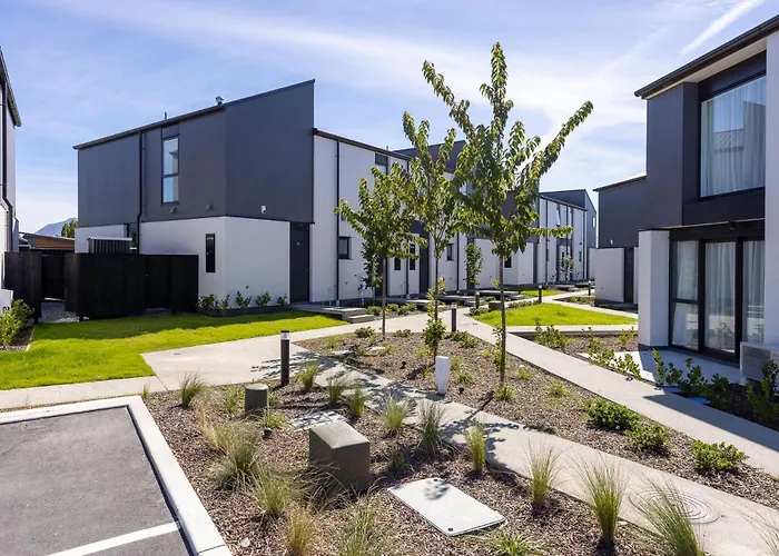 Alpine Junction Townhouse Apartments, & Apartamento