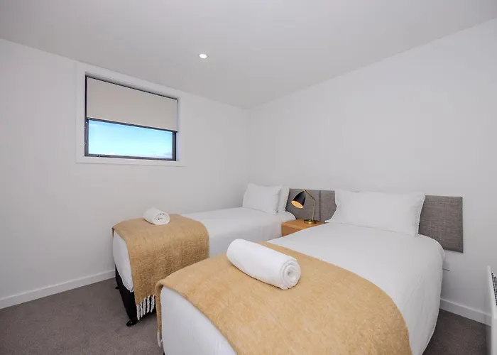 Alpine Junction Townhouse Apartments, & Apartamento Wanaka