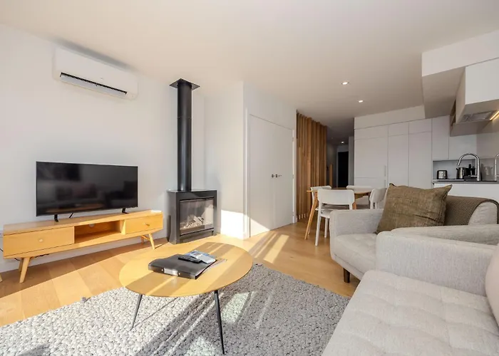 Alpine Junction Townhouse Apartments, &