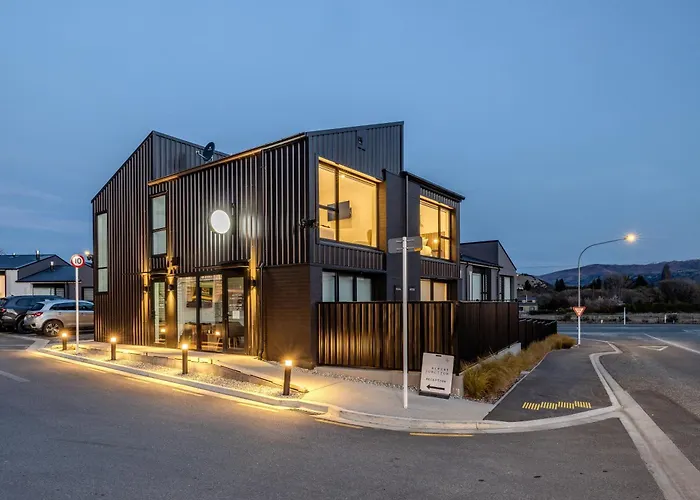 Apartamento Alpine Junction Townhouse Apartments, &